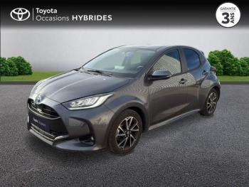 TOYOTA Yaris d’occasion à vendre à NÎMES