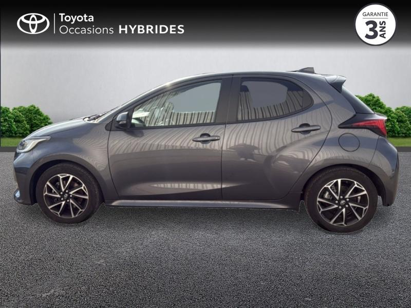 Photo 3 de l’annonce de TOYOTA Yaris d’occasion à vendre à NÎMES