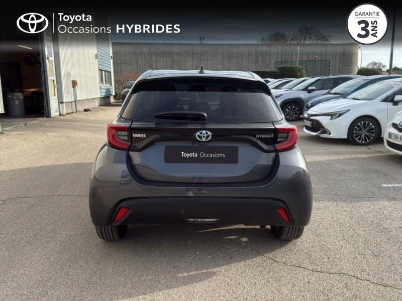 Photo 4 de l’annonce de TOYOTA Yaris d’occasion à vendre à NÎMES
