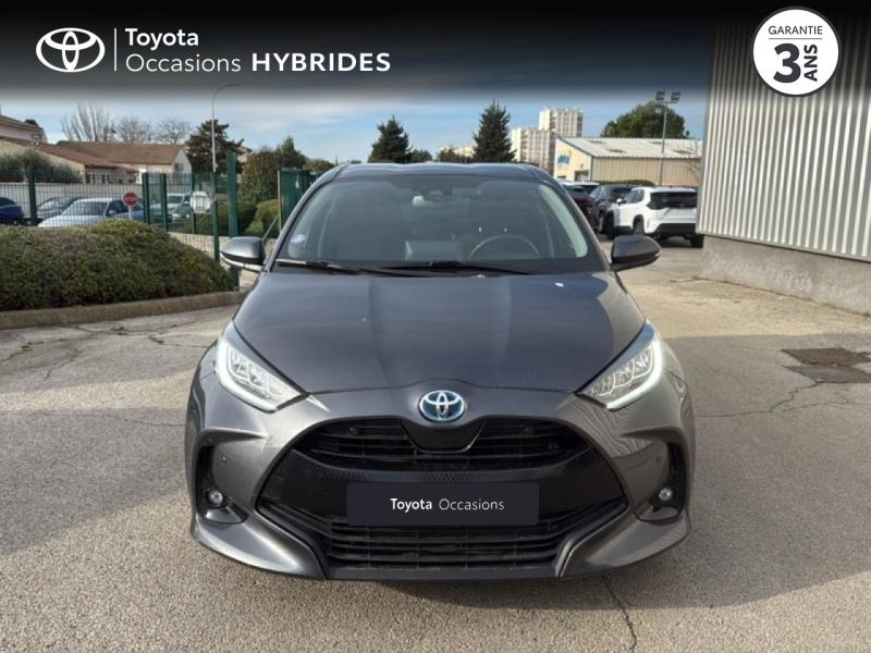 Photo 5 de l’annonce de TOYOTA Yaris d’occasion à vendre à NÎMES