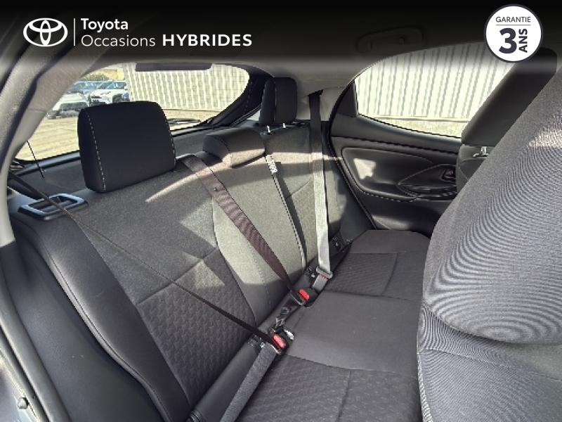 Photo 7 de l’annonce de TOYOTA Yaris d’occasion à vendre à NÎMES
