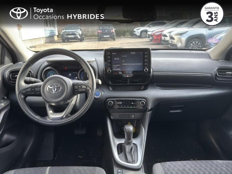 Photo 8 de l’annonce de TOYOTA Yaris d’occasion à vendre à NÎMES