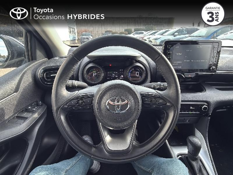 Photo 9 de l’annonce de TOYOTA Yaris d’occasion à vendre à NÎMES