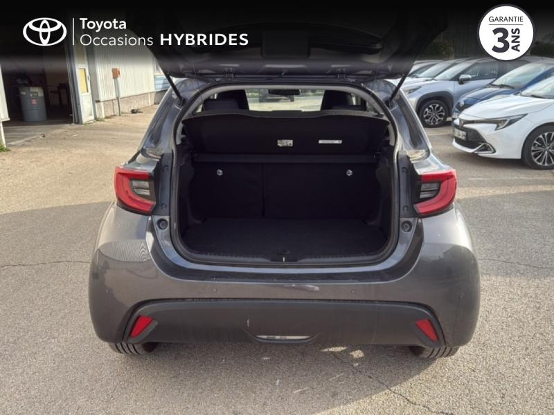Photo 10 de l’annonce de TOYOTA Yaris d’occasion à vendre à NÎMES