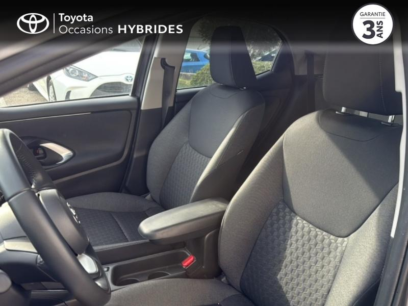 Photo 11 de l’annonce de TOYOTA Yaris d’occasion à vendre à NÎMES