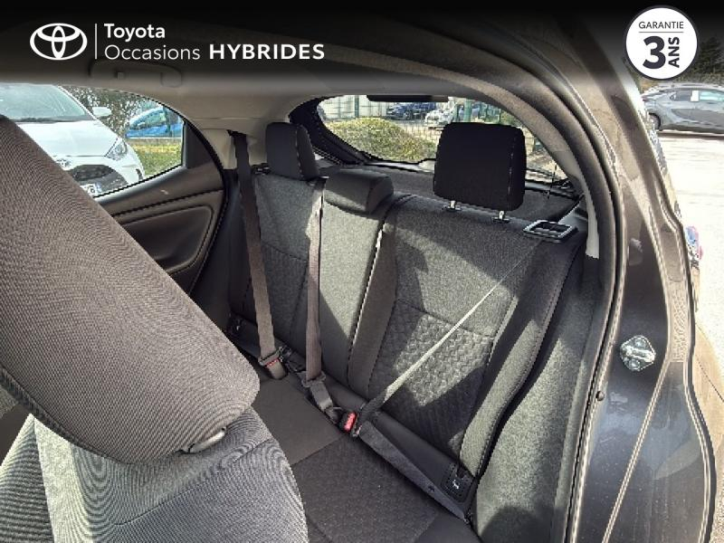 Photo 12 de l’annonce de TOYOTA Yaris d’occasion à vendre à NÎMES
