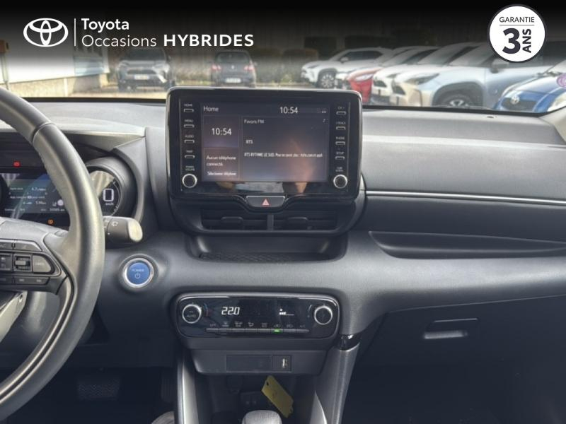 Photo 15 de l’annonce de TOYOTA Yaris d’occasion à vendre à NÎMES