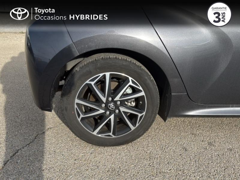 Photo 16 de l’annonce de TOYOTA Yaris d’occasion à vendre à NÎMES