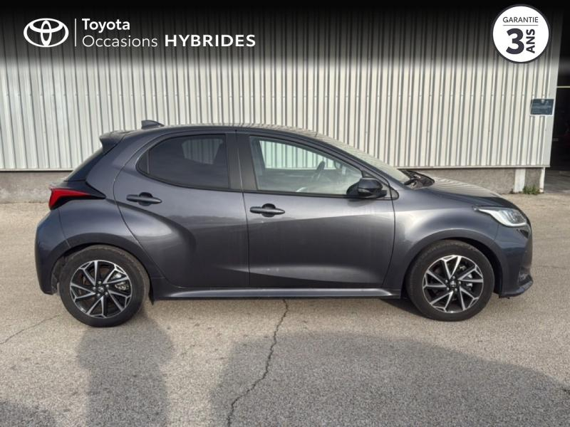 Photo 17 de l’annonce de TOYOTA Yaris d’occasion à vendre à NÎMES