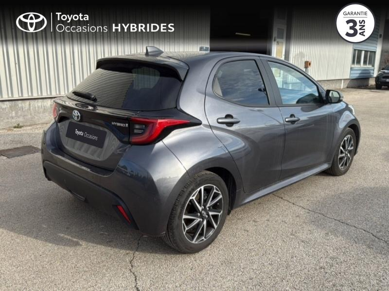 Photo 18 de l’annonce de TOYOTA Yaris d’occasion à vendre à NÎMES