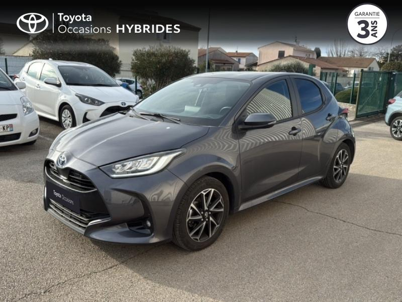 Photo 20 de l’annonce de TOYOTA Yaris d’occasion à vendre à NÎMES