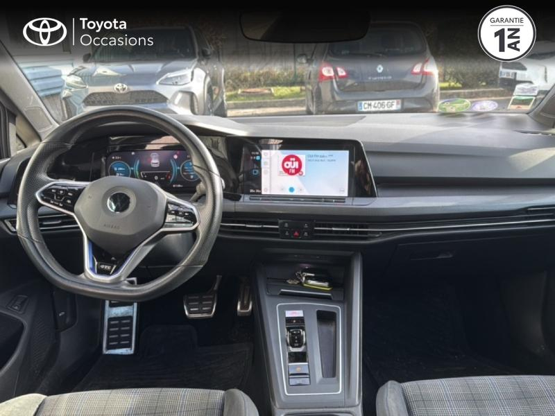 Photo 8 de l’annonce de VOLKSWAGEN Golf d’occasion à vendre à NÎMES