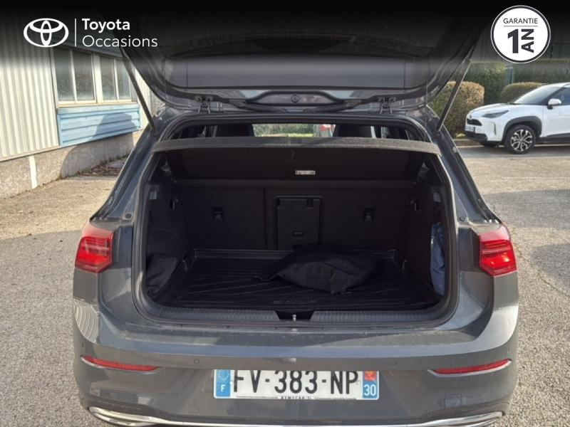 Photo 10 de l’annonce de VOLKSWAGEN Golf d’occasion à vendre à NÎMES