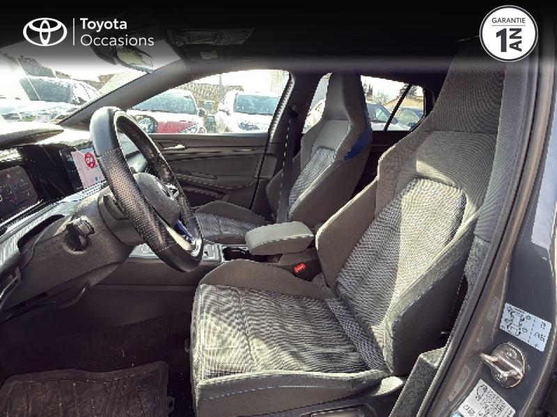 Photo 11 de l’annonce de VOLKSWAGEN Golf d’occasion à vendre à NÎMES