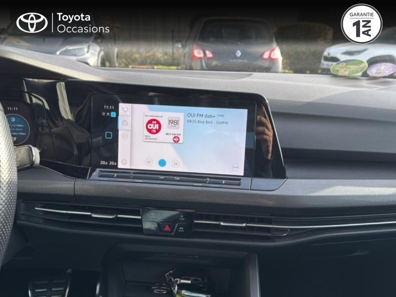 Photo 15 de l’annonce de VOLKSWAGEN Golf d’occasion à vendre à NÎMES