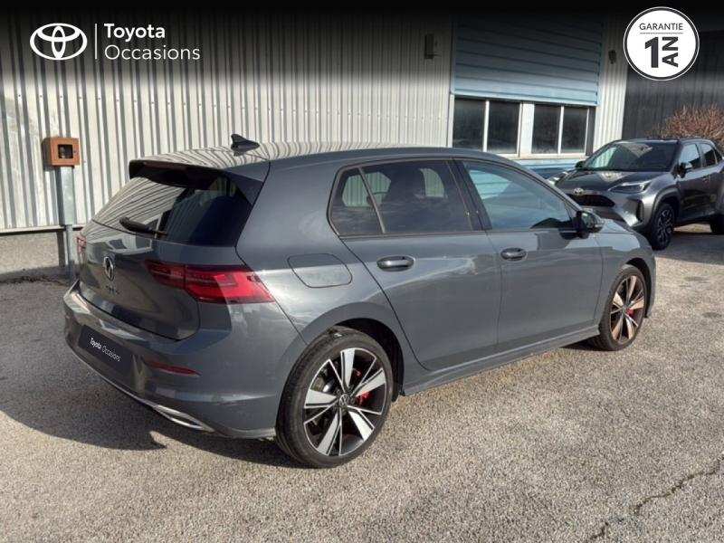 Photo 18 de l’annonce de VOLKSWAGEN Golf d’occasion à vendre à NÎMES