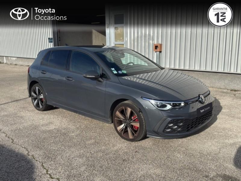 Photo 19 de l’annonce de VOLKSWAGEN Golf d’occasion à vendre à NÎMES
