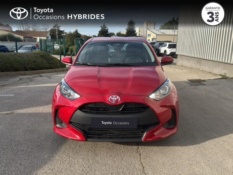 Photo 5 de l’annonce de TOYOTA Yaris d’occasion à vendre à NÎMES