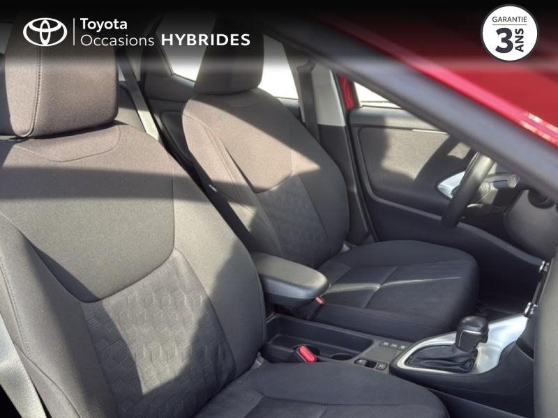 Photo 6 de l’annonce de TOYOTA Yaris d’occasion à vendre à NÎMES