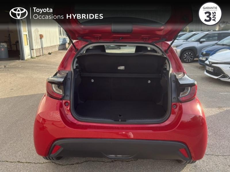 Photo 10 de l’annonce de TOYOTA Yaris d’occasion à vendre à NÎMES