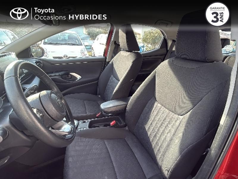 Photo 11 de l’annonce de TOYOTA Yaris d’occasion à vendre à NÎMES
