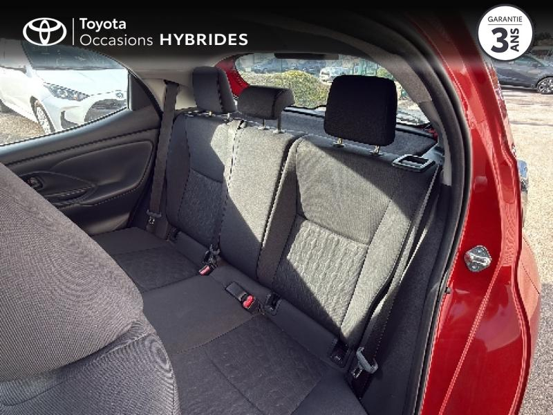 Photo 12 de l’annonce de TOYOTA Yaris d’occasion à vendre à NÎMES