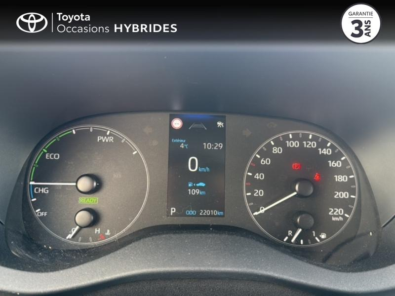 Photo 14 de l’annonce de TOYOTA Yaris d’occasion à vendre à NÎMES