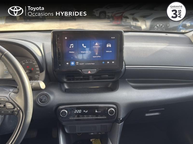 Photo 15 de l’annonce de TOYOTA Yaris d’occasion à vendre à NÎMES