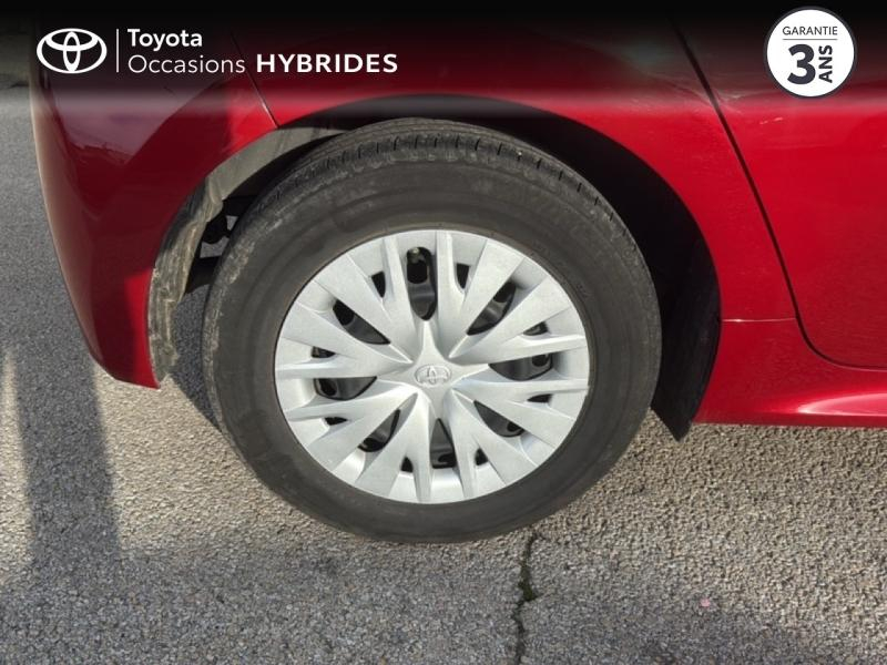 Photo 16 de l’annonce de TOYOTA Yaris d’occasion à vendre à NÎMES