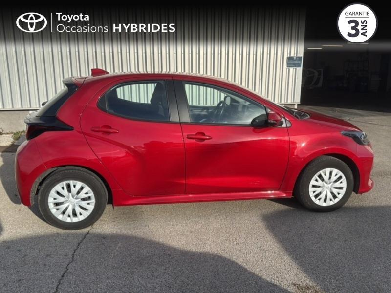 Photo 17 de l’annonce de TOYOTA Yaris d’occasion à vendre à NÎMES