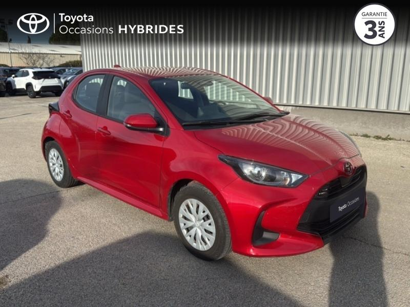 Photo 19 de l’annonce de TOYOTA Yaris d’occasion à vendre à NÎMES