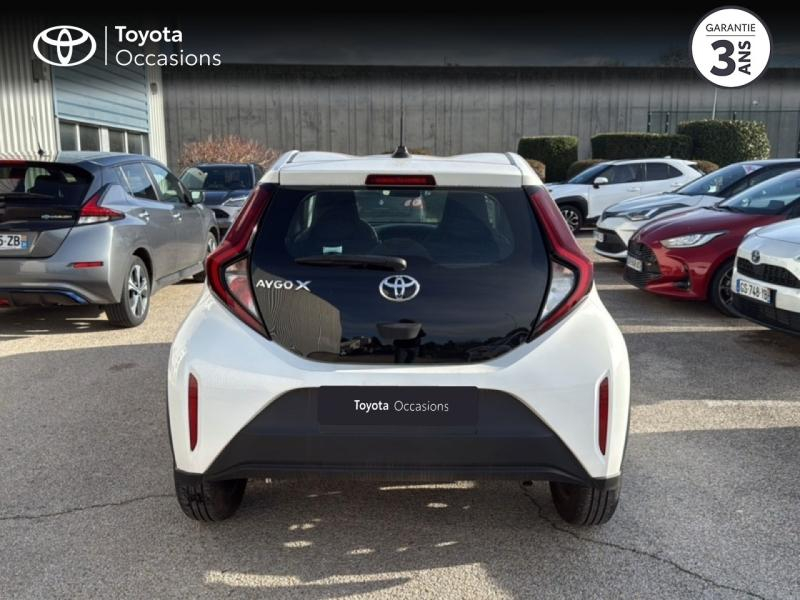 Photo 4 de l’annonce de TOYOTA Aygo X d’occasion à vendre à NÎMES