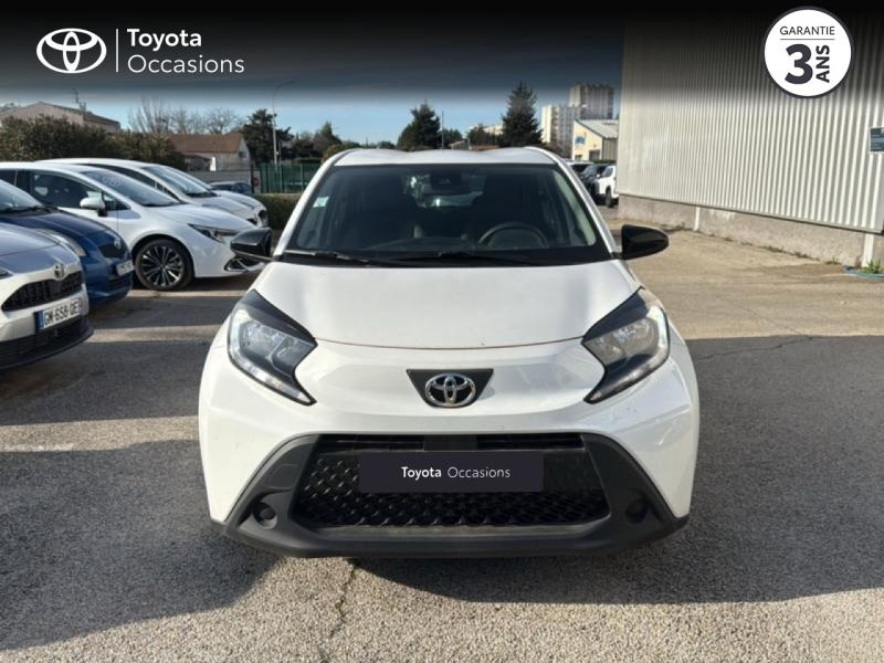 Photo 5 de l’annonce de TOYOTA Aygo X d’occasion à vendre à NÎMES