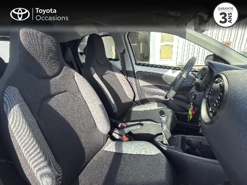 Photo 6 de l’annonce de TOYOTA Aygo X d’occasion à vendre à NÎMES