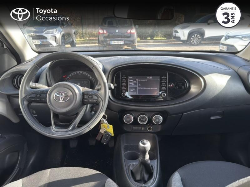 Photo 8 de l’annonce de TOYOTA Aygo X d’occasion à vendre à NÎMES