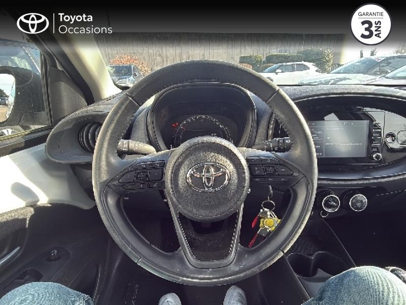 Photo 9 de l’annonce de TOYOTA Aygo X d’occasion à vendre à NÎMES