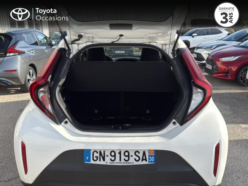 Photo 10 de l’annonce de TOYOTA Aygo X d’occasion à vendre à NÎMES