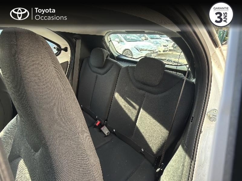 Photo 12 de l’annonce de TOYOTA Aygo X d’occasion à vendre à NÎMES