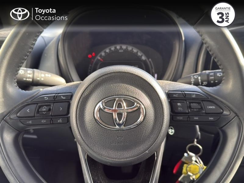 Photo 13 de l’annonce de TOYOTA Aygo X d’occasion à vendre à NÎMES