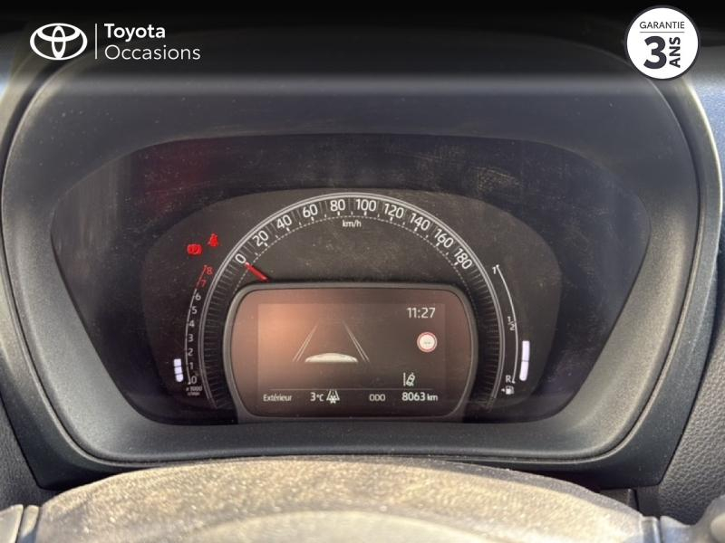 Photo 14 de l’annonce de TOYOTA Aygo X d’occasion à vendre à NÎMES