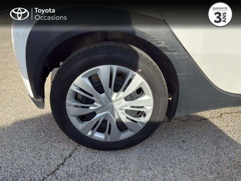 Photo 16 de l’annonce de TOYOTA Aygo X d’occasion à vendre à NÎMES