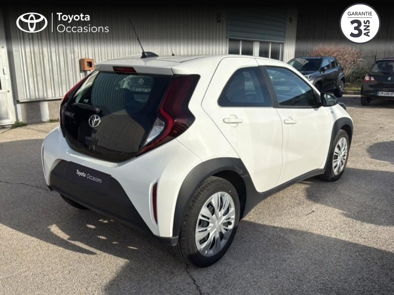 Photo 18 de l’annonce de TOYOTA Aygo X d’occasion à vendre à NÎMES