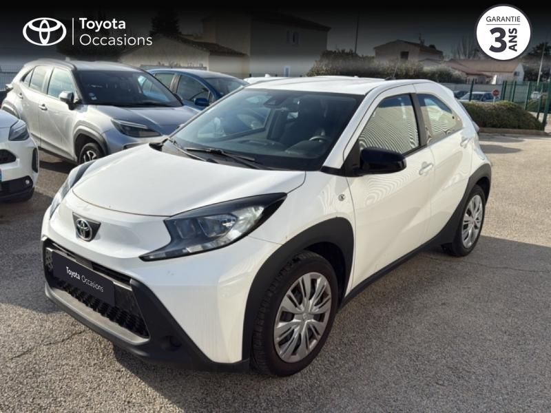 Photo 20 de l’annonce de TOYOTA Aygo X d’occasion à vendre à NÎMES
