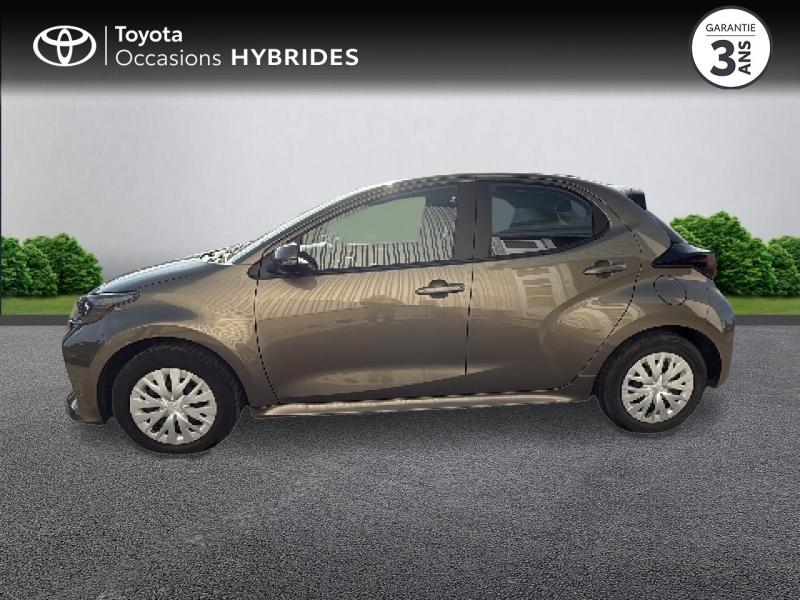 Photo 3 de l’annonce de TOYOTA Yaris d’occasion à vendre à NÎMES