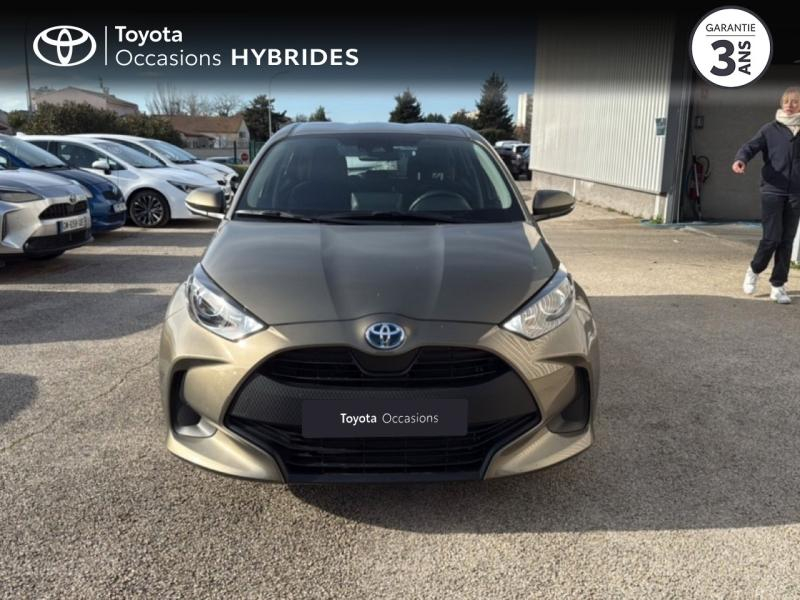Photo 5 de l’annonce de TOYOTA Yaris d’occasion à vendre à NÎMES
