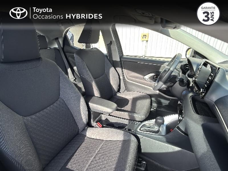 Photo 6 de l’annonce de TOYOTA Yaris d’occasion à vendre à NÎMES