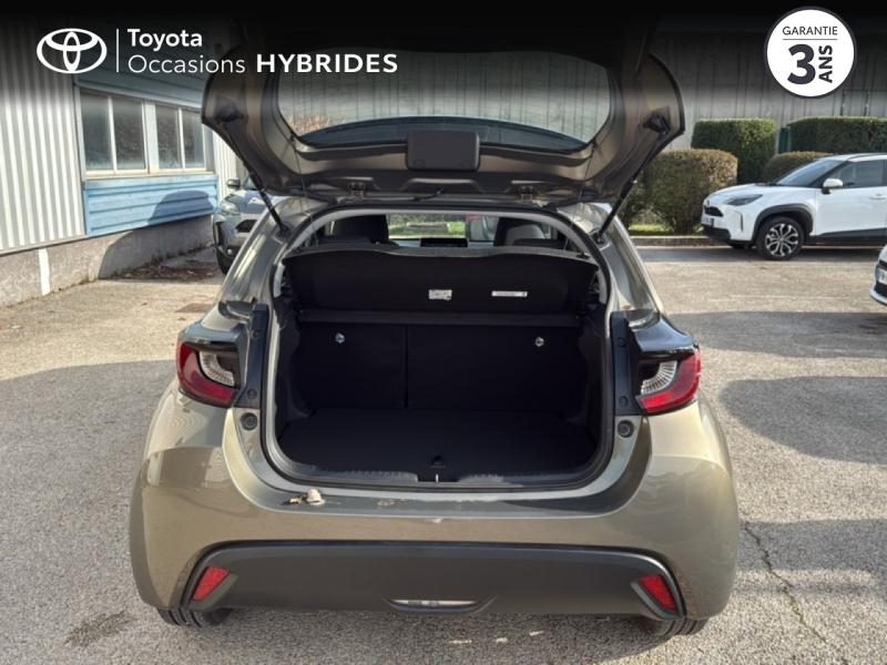 Photo 10 de l’annonce de TOYOTA Yaris d’occasion à vendre à NÎMES