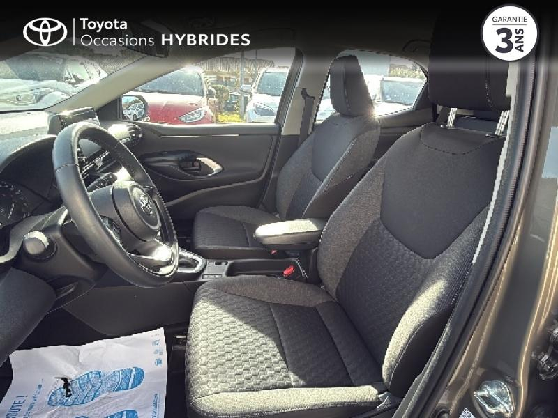 Photo 11 de l’annonce de TOYOTA Yaris d’occasion à vendre à NÎMES