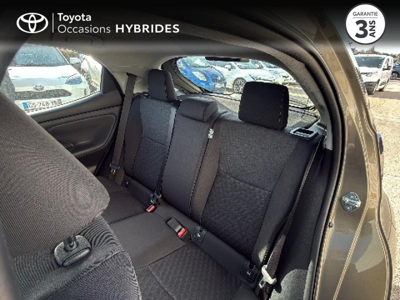 Photo 12 de l’annonce de TOYOTA Yaris d’occasion à vendre à NÎMES