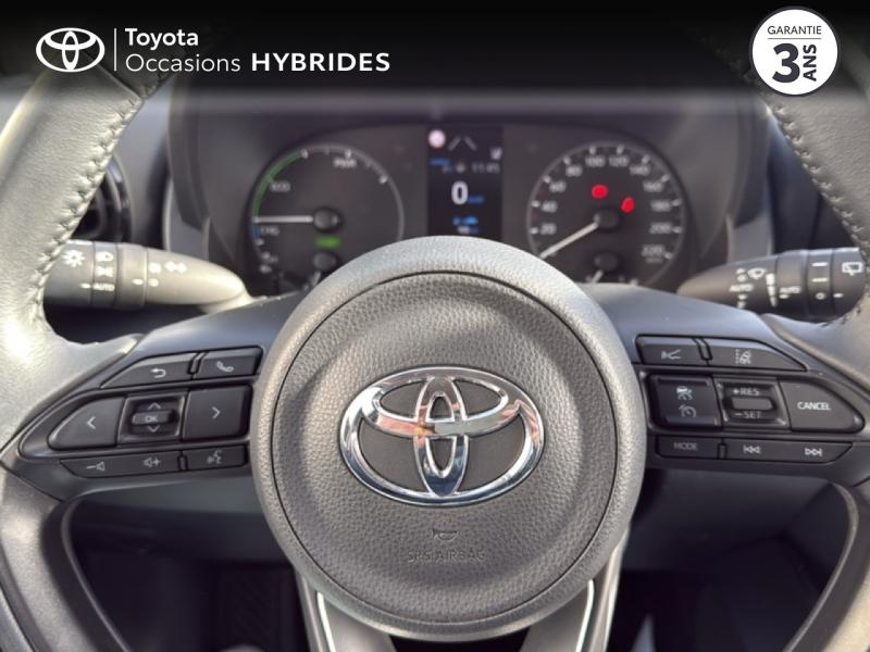 Photo 13 de l’annonce de TOYOTA Yaris d’occasion à vendre à NÎMES